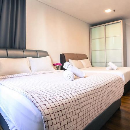 Mercu Summer Suite Klcc @ Penguin Homes Kuala Lumpur Luaran gambar