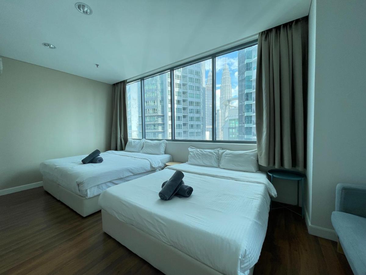 Mercu Summer Suite Klcc @ Penguin Homes Kuala Lumpur Luaran gambar