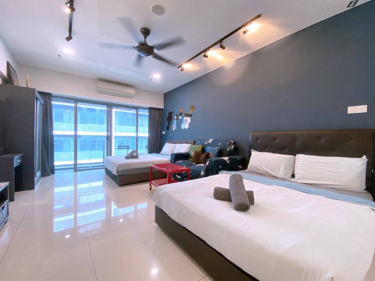 Mercu Summer Suite Klcc @ Penguin Homes Kuala Lumpur Luaran gambar