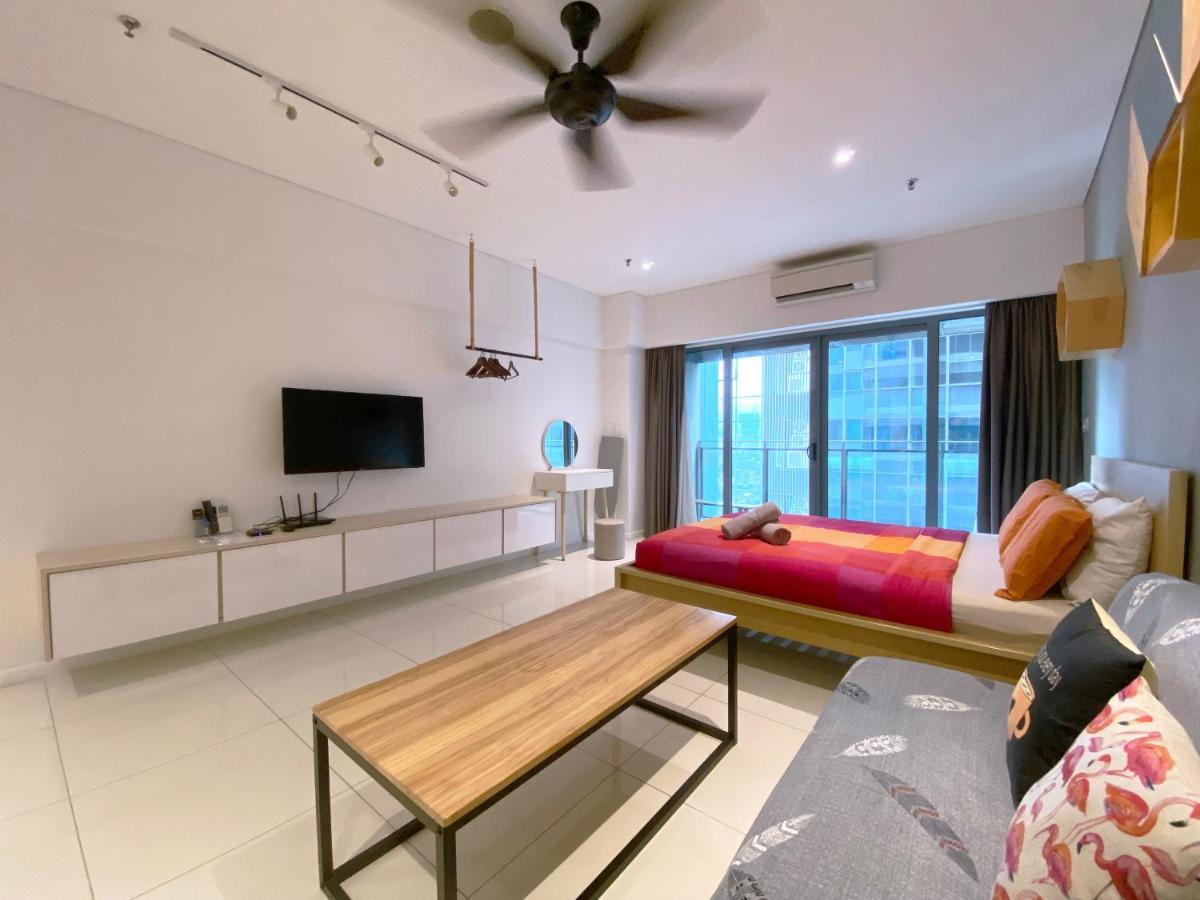 Mercu Summer Suite Klcc @ Penguin Homes Kuala Lumpur Luaran gambar