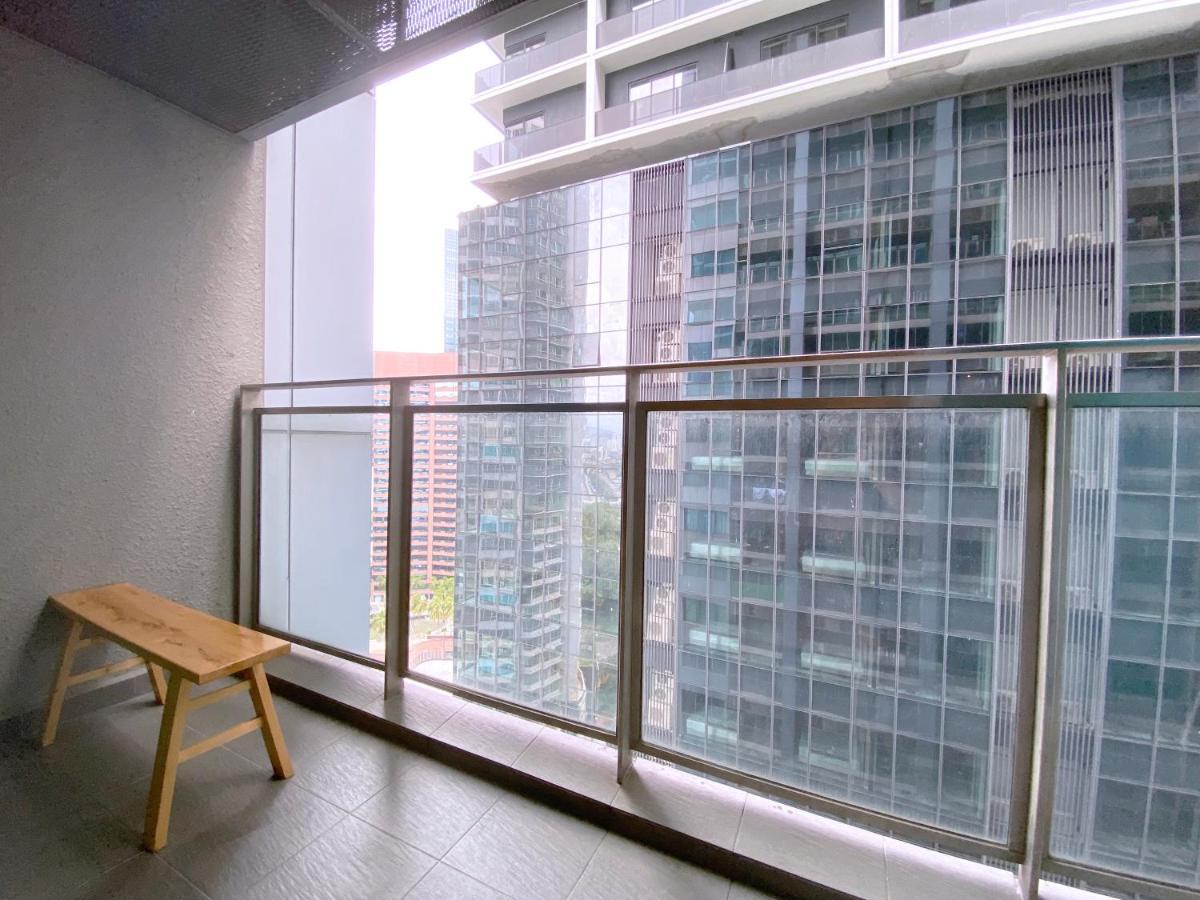 Mercu Summer Suite Klcc @ Penguin Homes Kuala Lumpur Luaran gambar