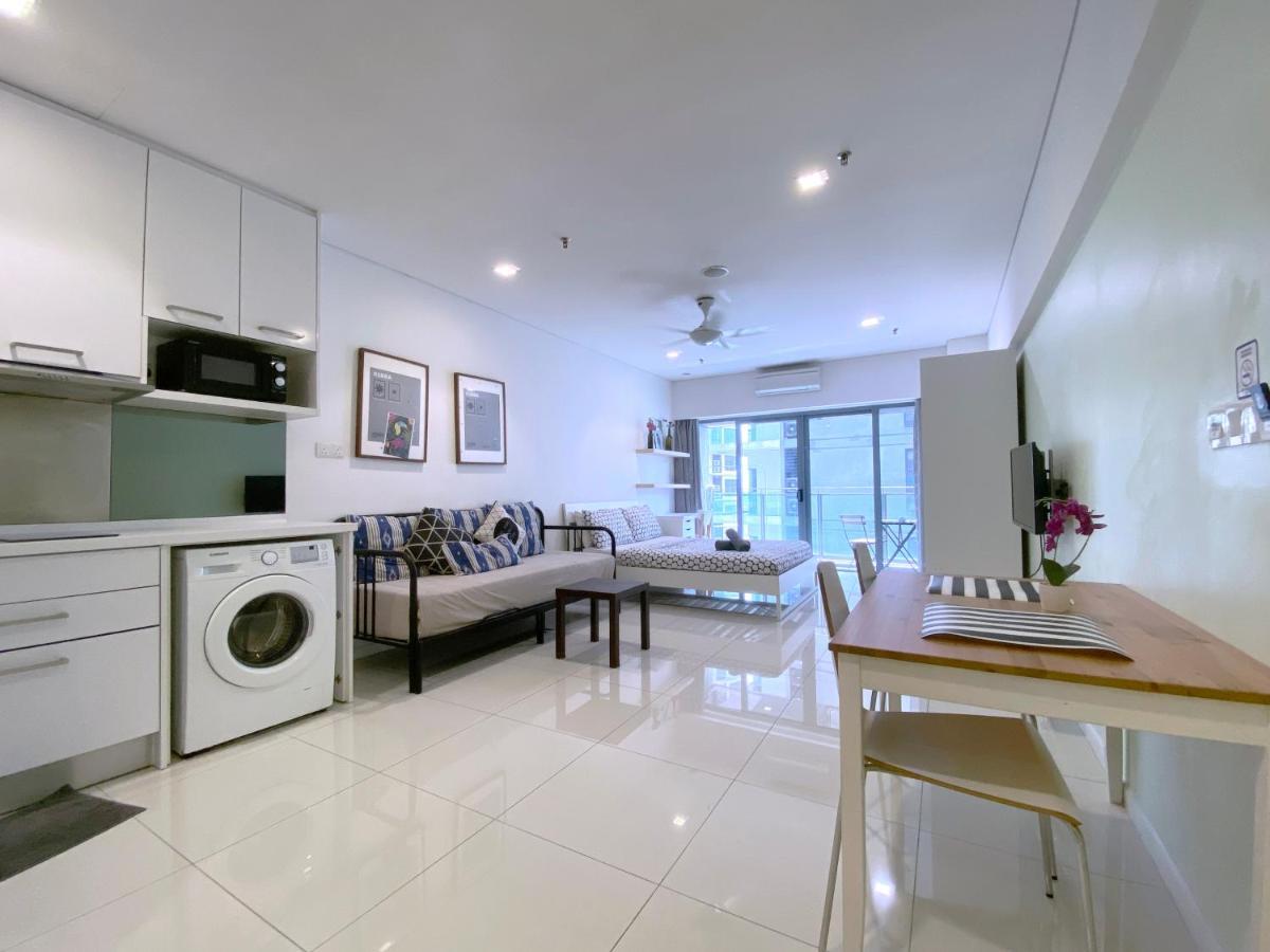 Mercu Summer Suite Klcc @ Penguin Homes Kuala Lumpur Luaran gambar