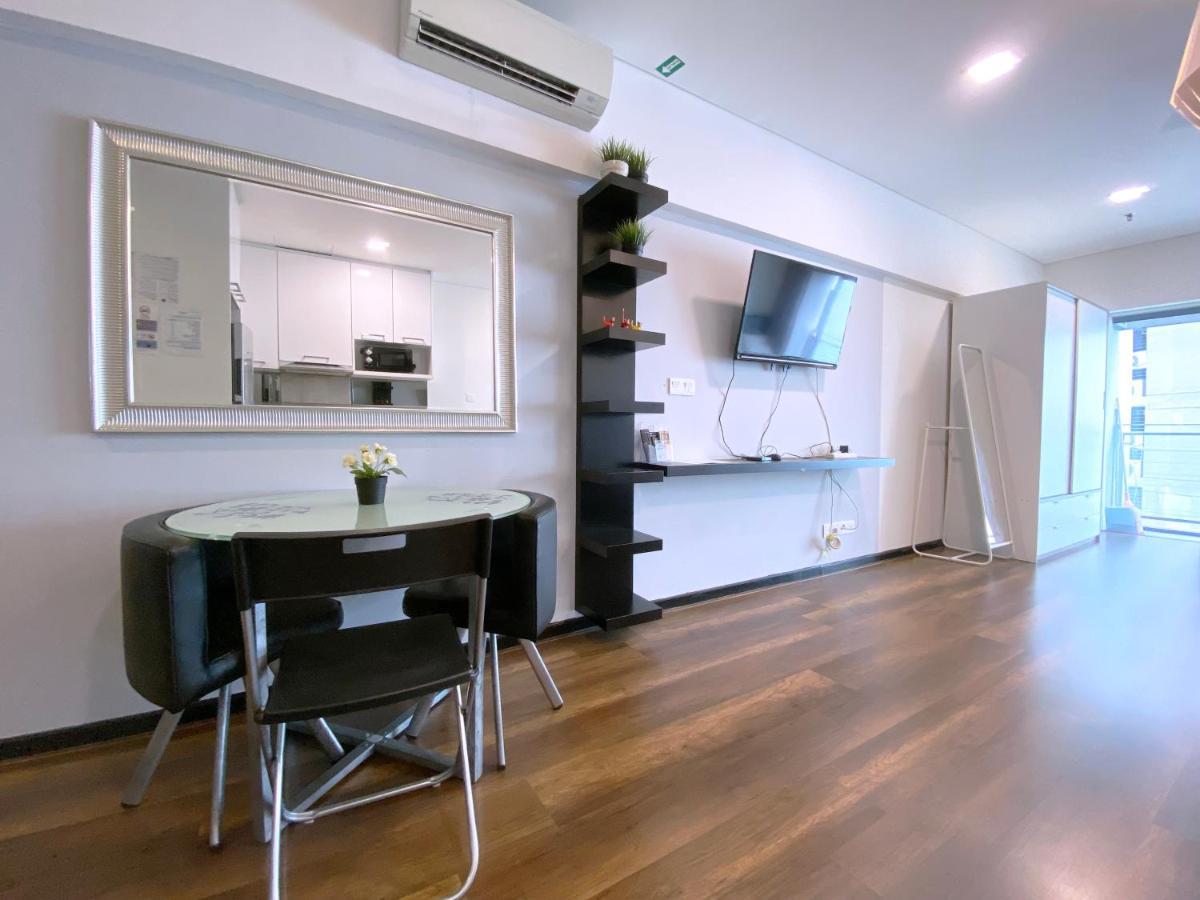 Mercu Summer Suite Klcc @ Penguin Homes Kuala Lumpur Luaran gambar