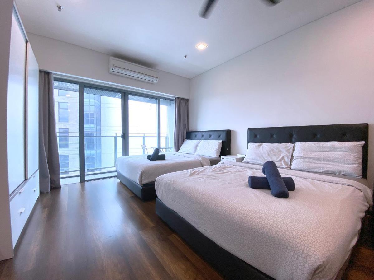 Mercu Summer Suite Klcc @ Penguin Homes Kuala Lumpur Luaran gambar