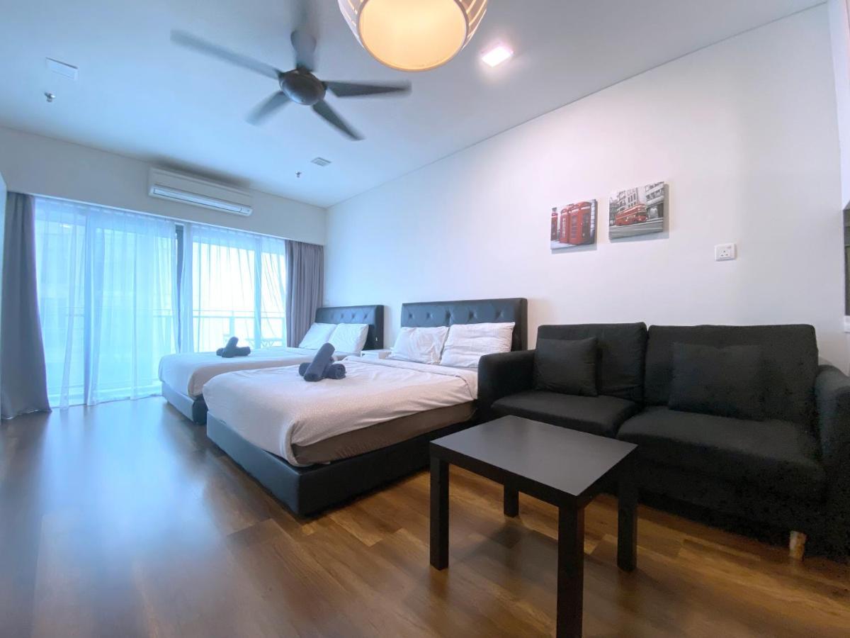 Mercu Summer Suite Klcc @ Penguin Homes Kuala Lumpur Luaran gambar