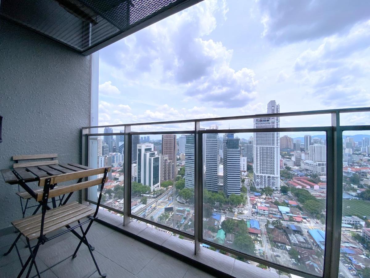 Mercu Summer Suite Klcc @ Penguin Homes Kuala Lumpur Luaran gambar