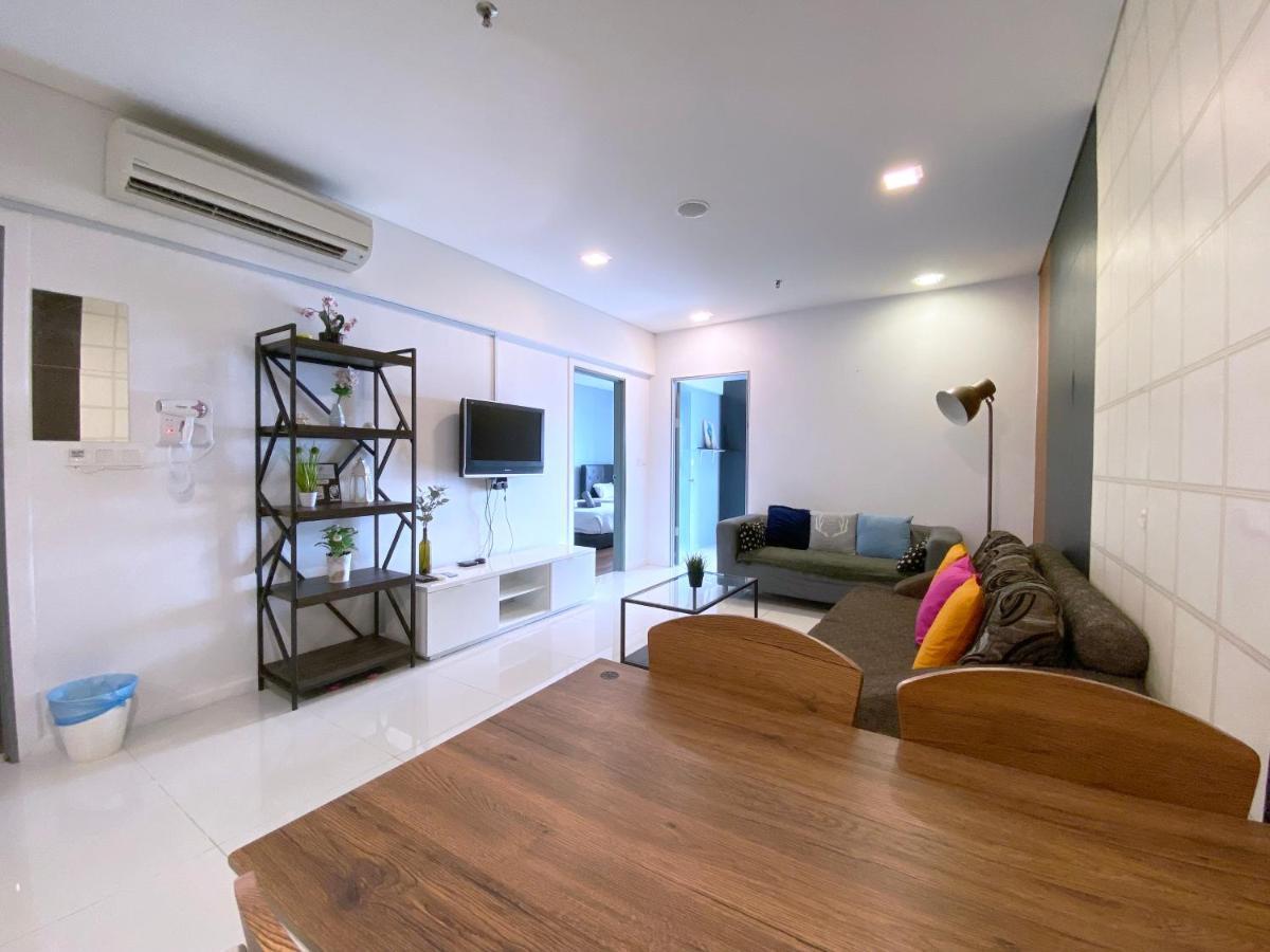 Mercu Summer Suite Klcc @ Penguin Homes Kuala Lumpur Luaran gambar