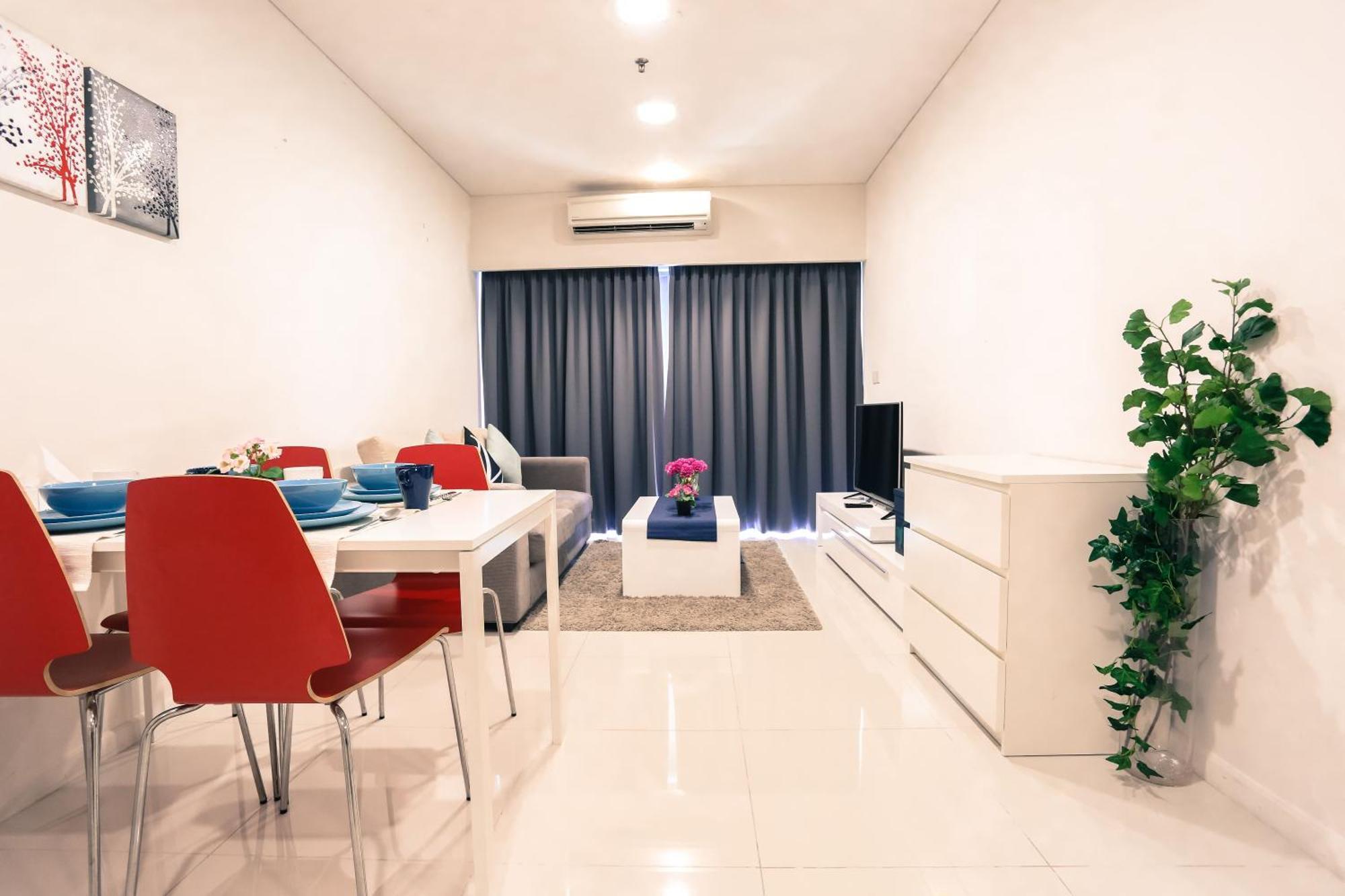 Mercu Summer Suite Klcc @ Penguin Homes Kuala Lumpur Luaran gambar