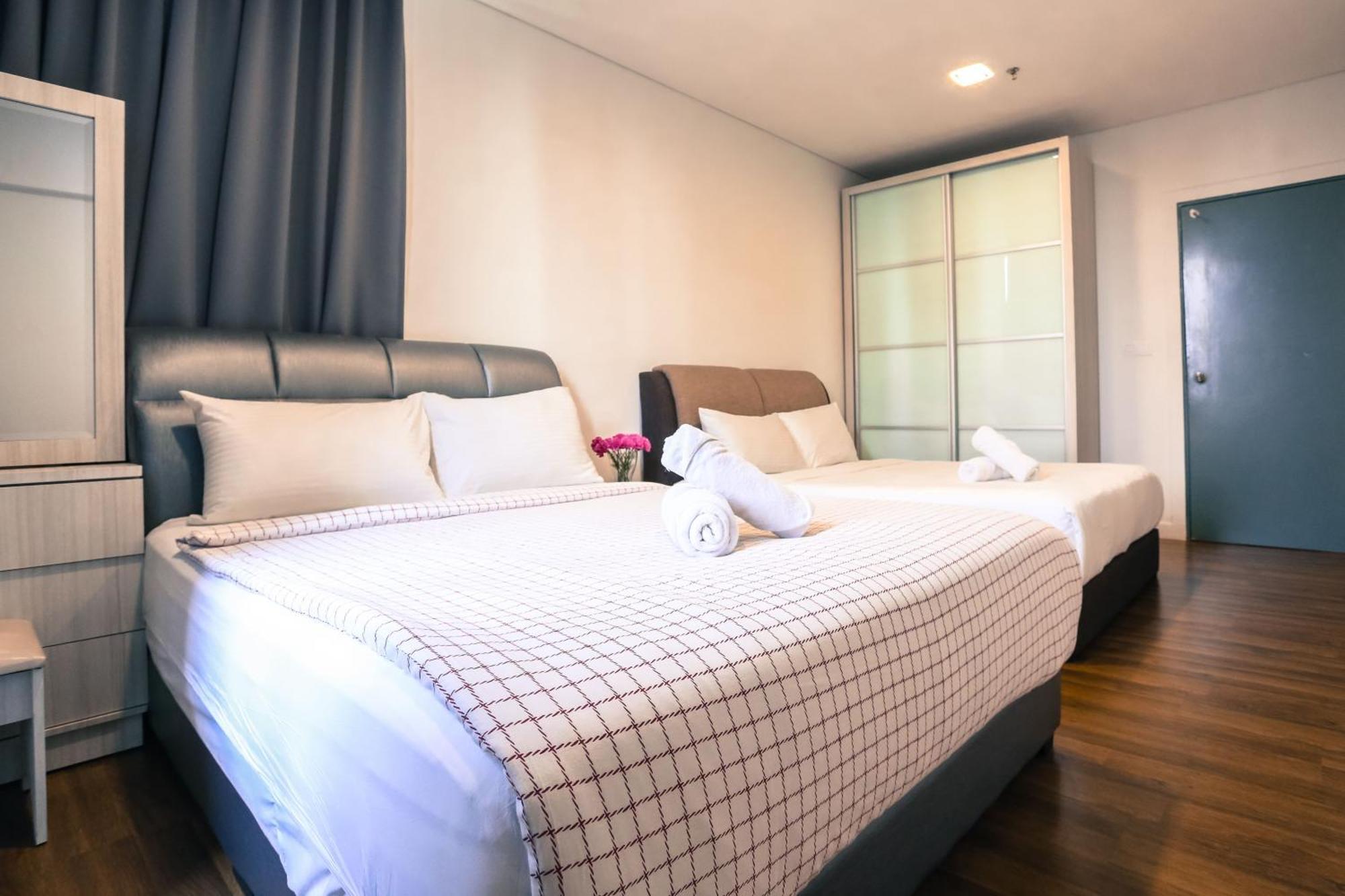 Mercu Summer Suite Klcc @ Penguin Homes Kuala Lumpur Luaran gambar