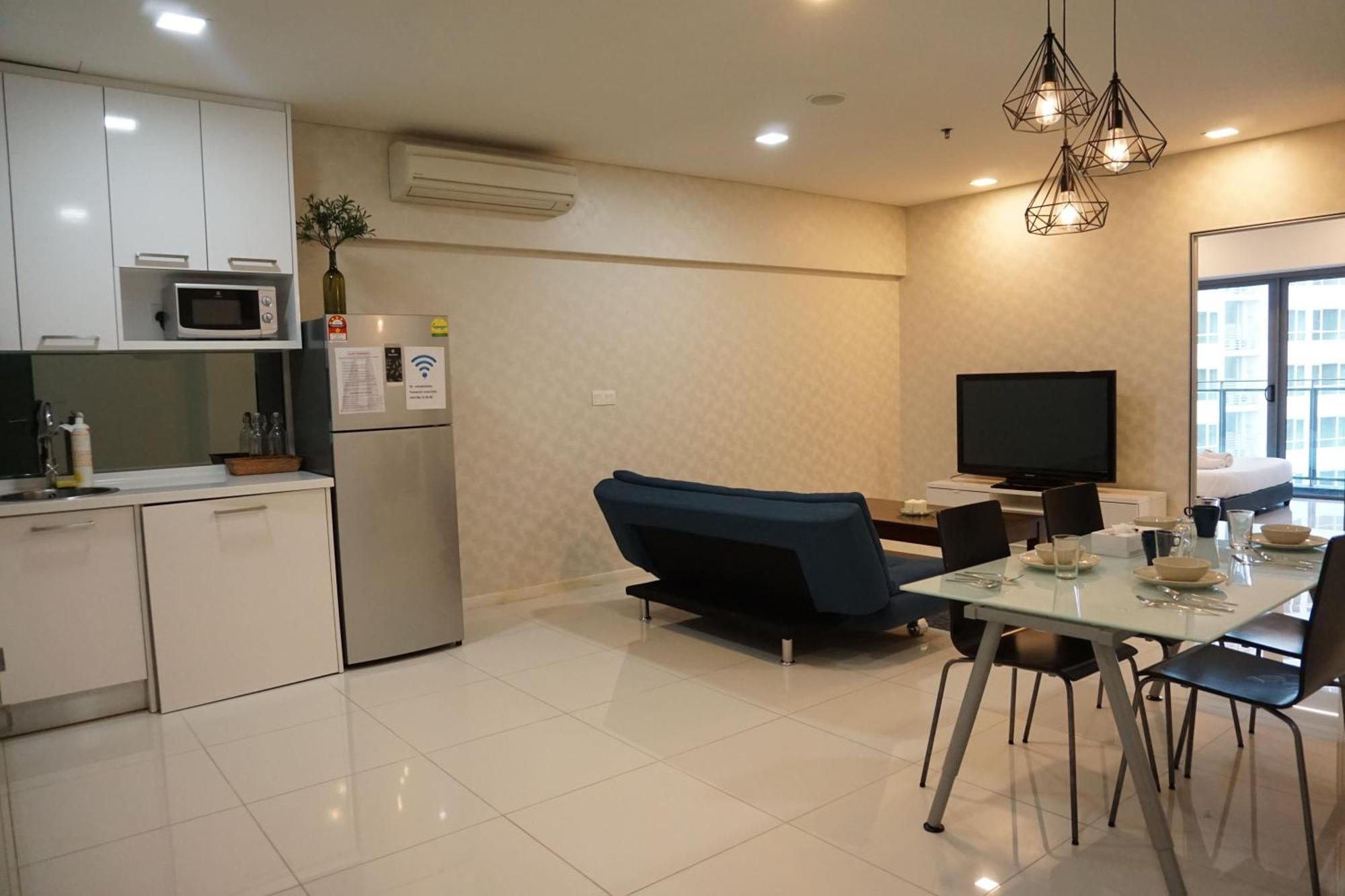 Mercu Summer Suite Klcc @ Penguin Homes Kuala Lumpur Luaran gambar