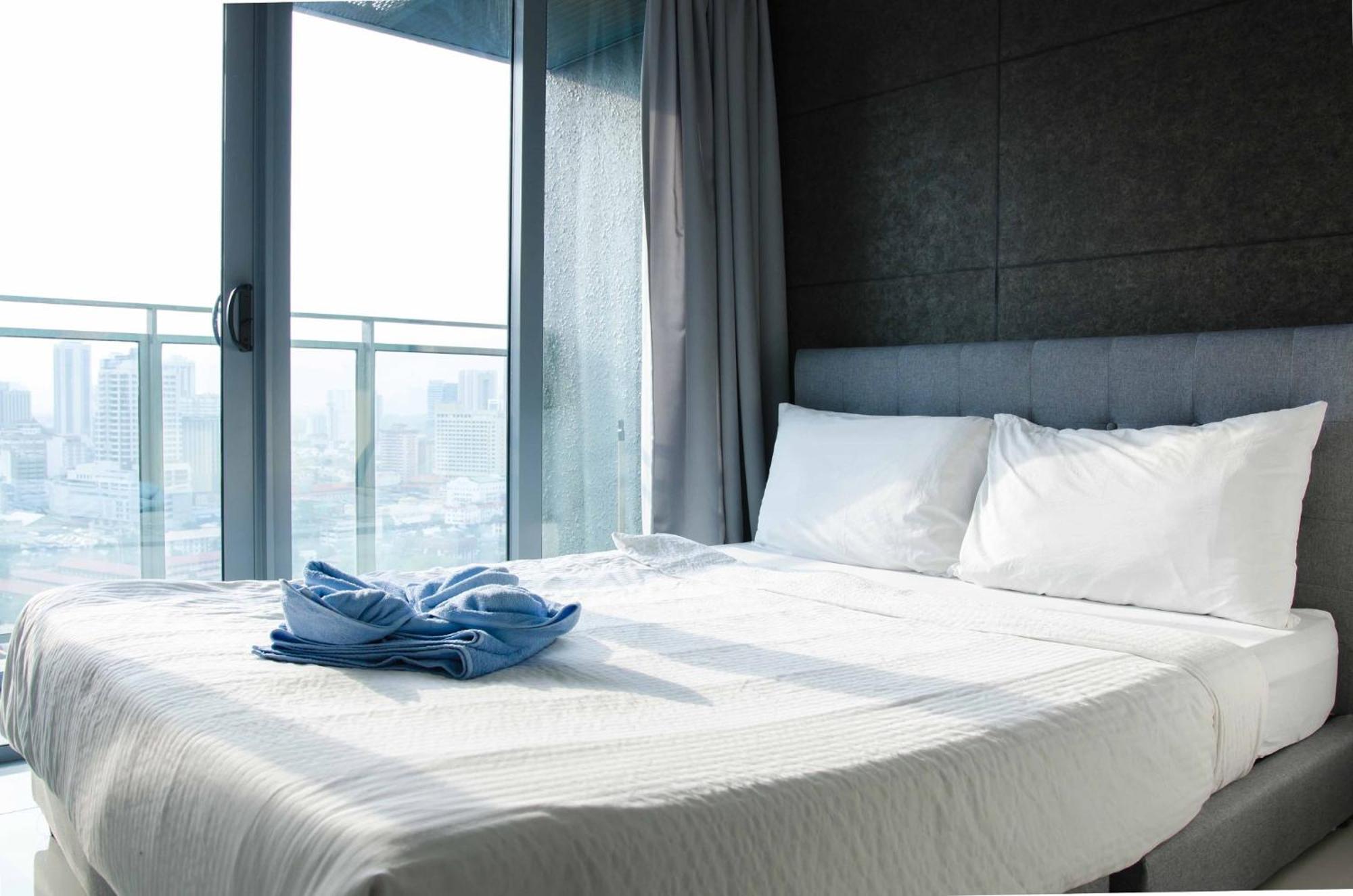 Mercu Summer Suite Klcc @ Penguin Homes Kuala Lumpur Luaran gambar