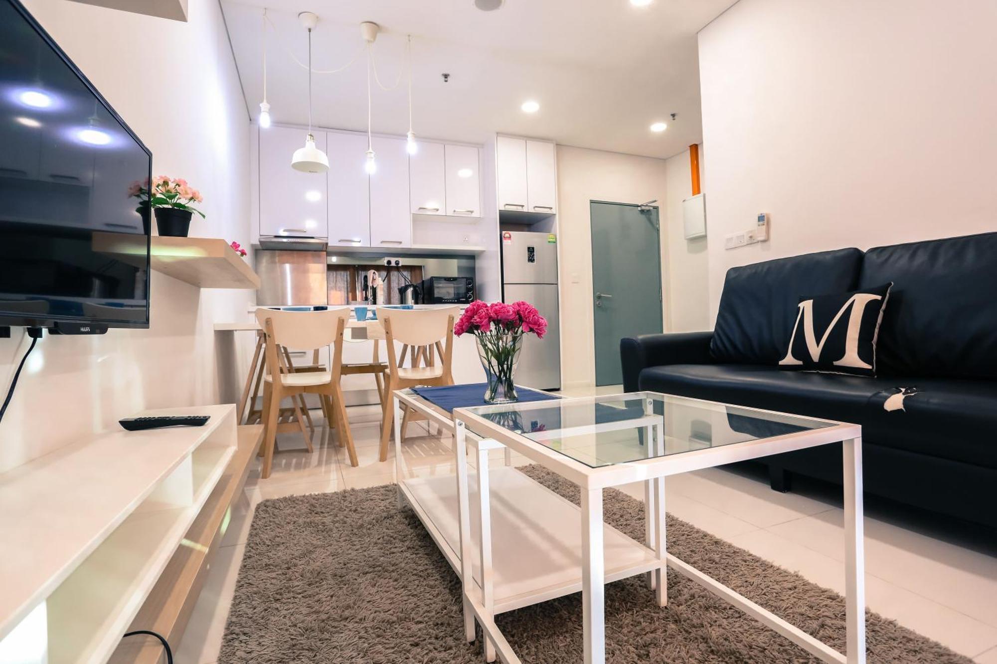 Mercu Summer Suite Klcc @ Penguin Homes Kuala Lumpur Luaran gambar