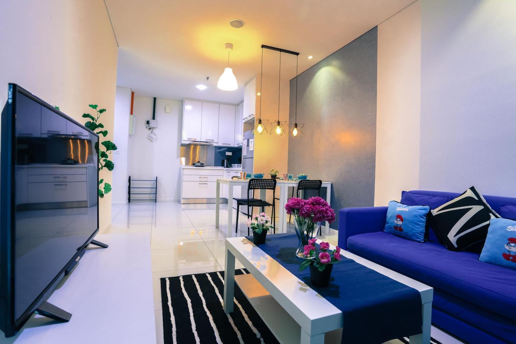 Mercu Summer Suite Klcc @ Penguin Homes Kuala Lumpur Luaran gambar