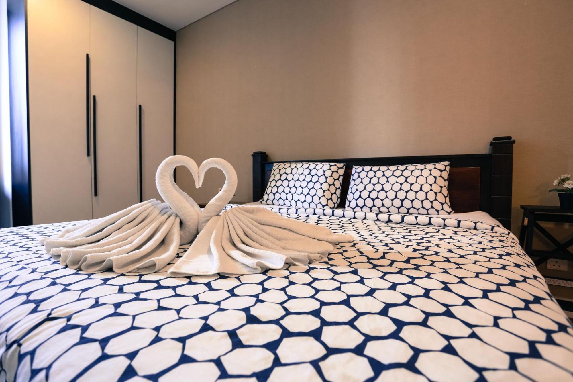 Mercu Summer Suite Klcc @ Penguin Homes Kuala Lumpur Luaran gambar