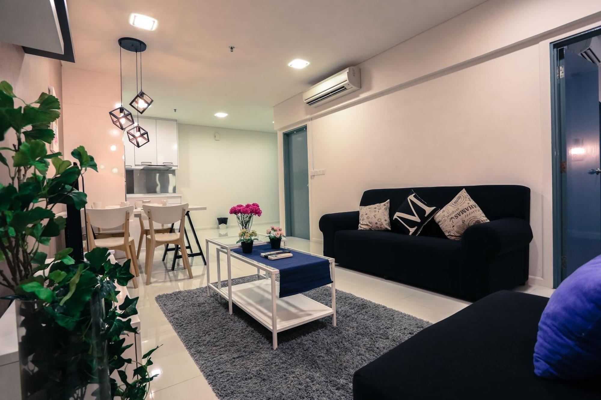 Mercu Summer Suite Klcc @ Penguin Homes Kuala Lumpur Luaran gambar