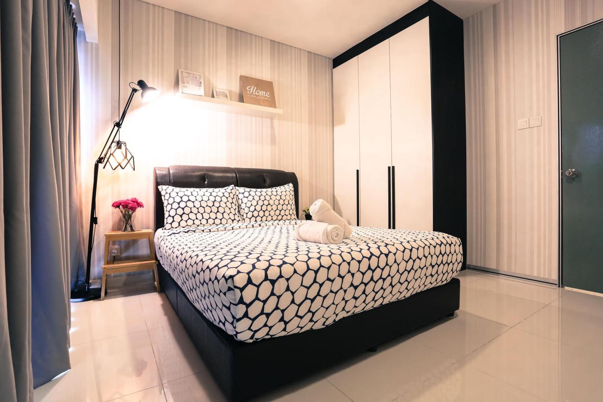 Mercu Summer Suite Klcc @ Penguin Homes Kuala Lumpur Luaran gambar