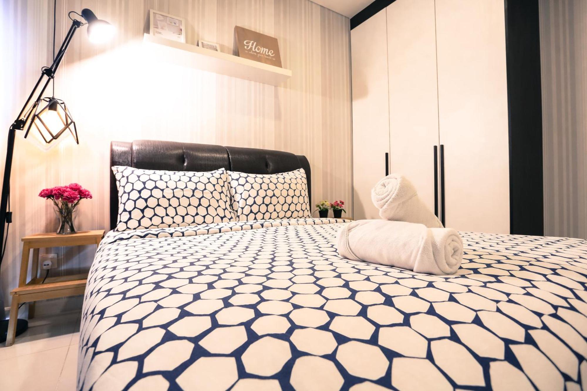 Mercu Summer Suite Klcc @ Penguin Homes Kuala Lumpur Luaran gambar