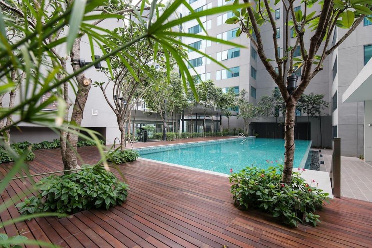 Mercu Summer Suite Klcc @ Penguin Homes Kuala Lumpur Luaran gambar