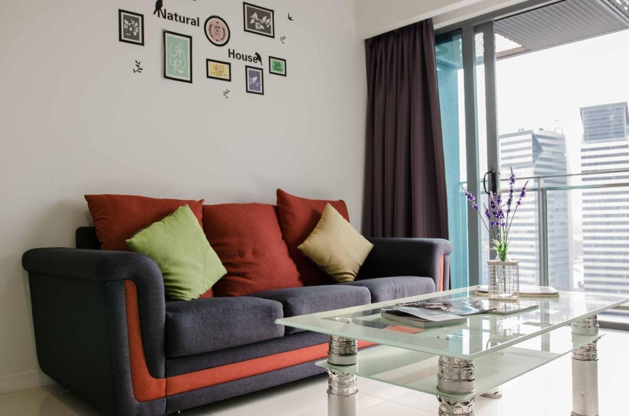 Mercu Summer Suite Klcc @ Penguin Homes Kuala Lumpur Luaran gambar