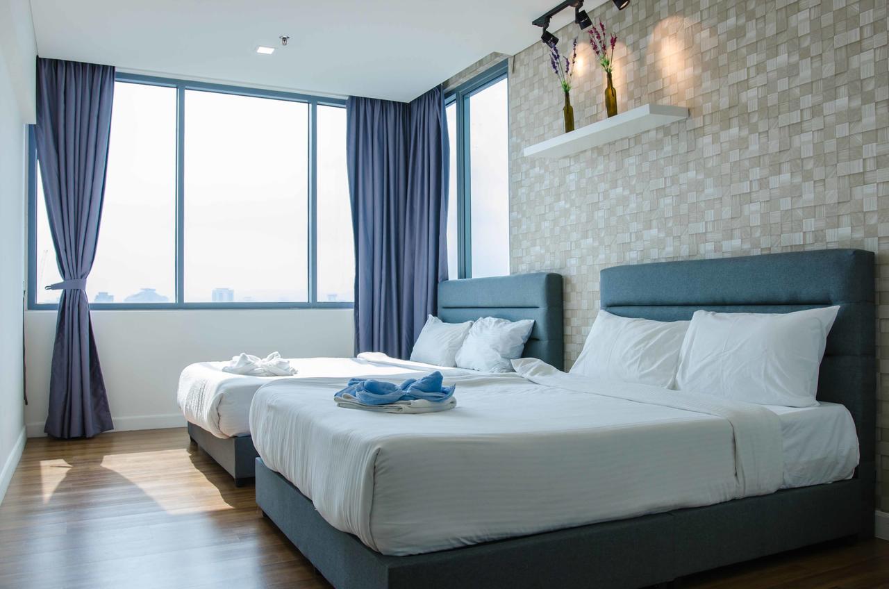 Mercu Summer Suite Klcc @ Penguin Homes Kuala Lumpur Luaran gambar
