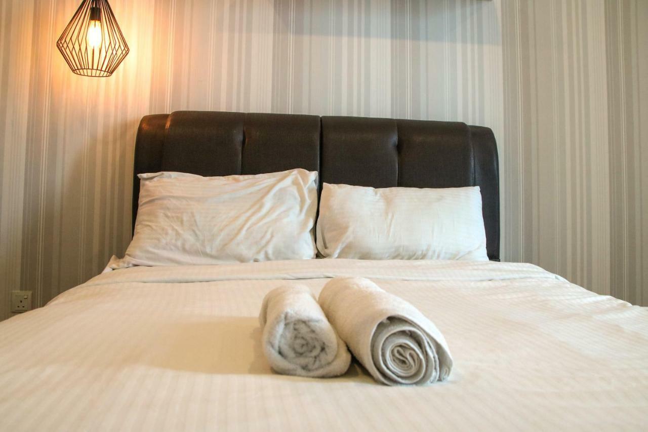 Mercu Summer Suite Klcc @ Penguin Homes Kuala Lumpur Luaran gambar