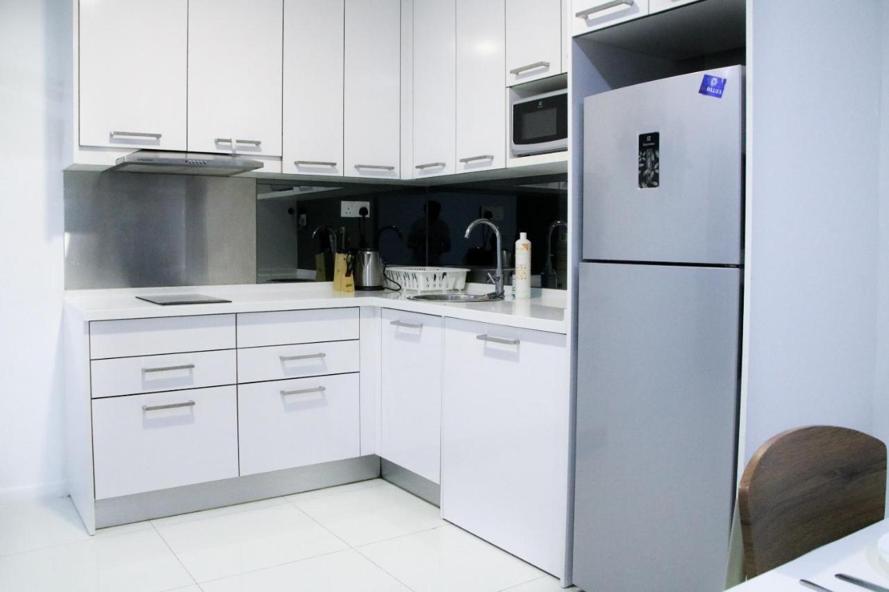 Mercu Summer Suite Klcc @ Penguin Homes Kuala Lumpur Luaran gambar